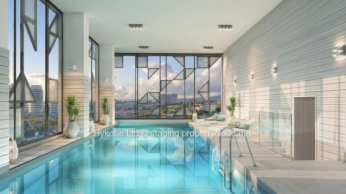Appartement Neuf En Vente À Quatre Bornes