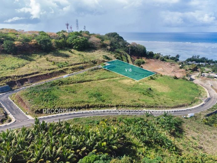 For Sale Baie Du Cap Residential Land