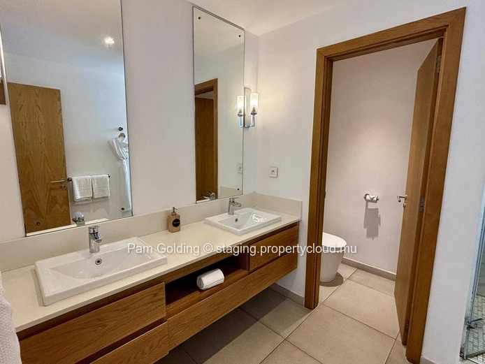 L'Appartement de Mythic – Appartement raffiné de 3 Chambres à Vendre à Maurice