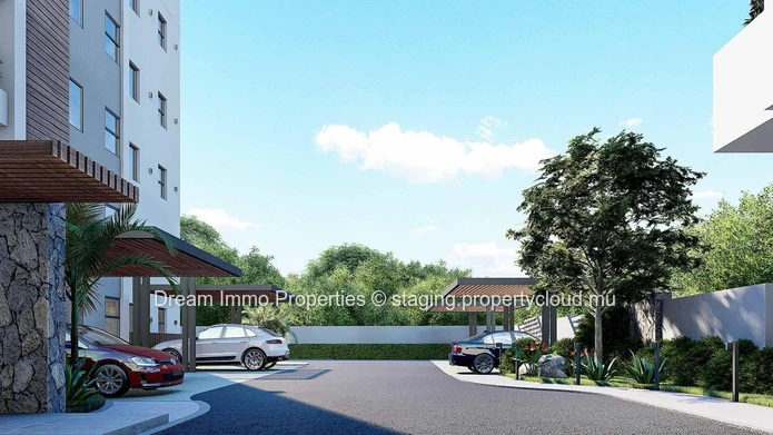 Nouvelle Residence Au Cœur De Beau Bassin Proche Metro & Jardin Balfour - Ile Maurice