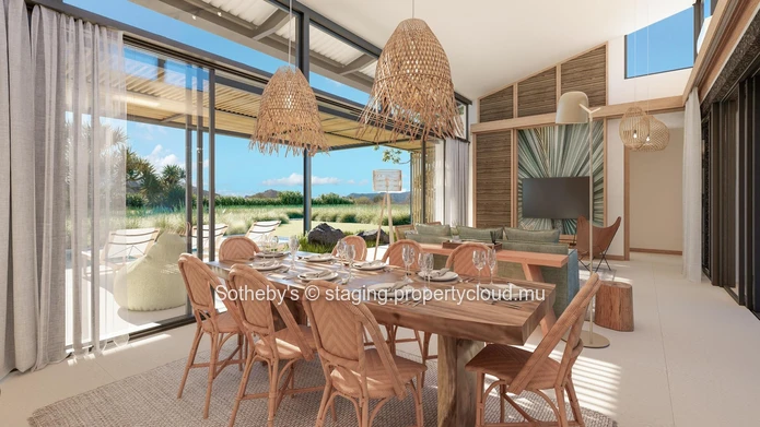 Villa Natura - Harmonie Golf & Beach Estate