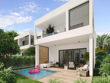 3 Bedroom Townhouse, Duplex