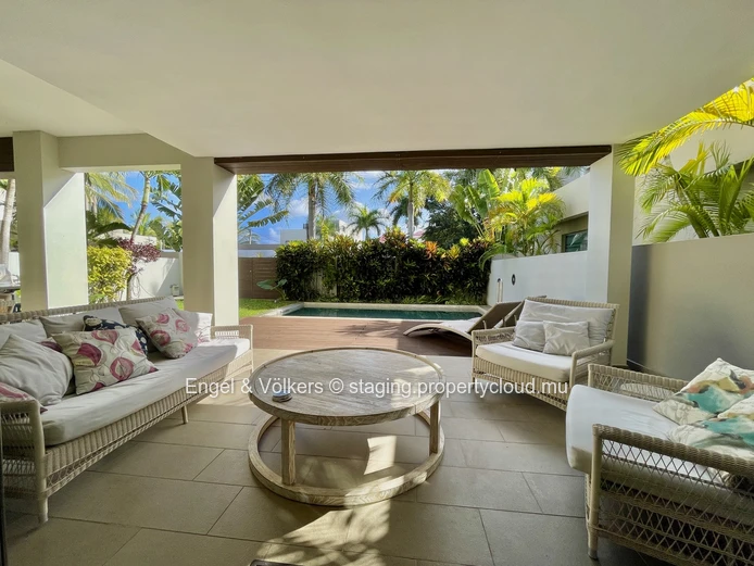 Exclusive Garden Apartment for Sale – Opposite Bain Boeuf Beach, Mauritius
