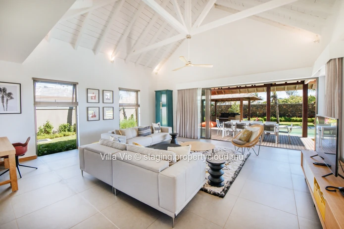 Grand Gaube - Beautiful villas with swimming pool