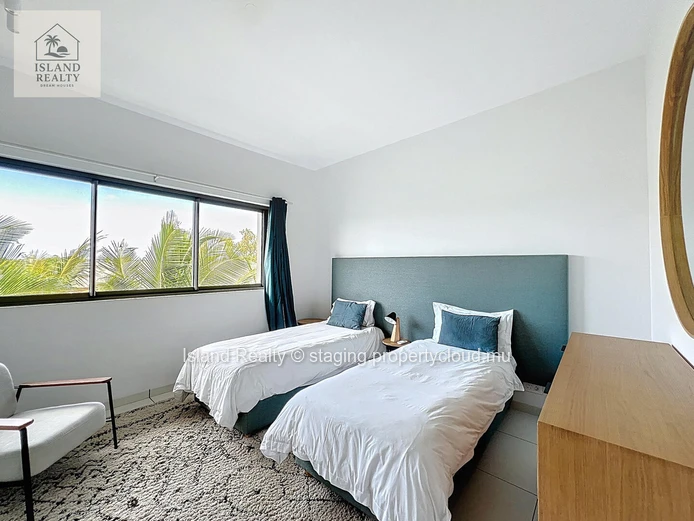 Magnifique penthouse  deux chambres situé à Peyrebère