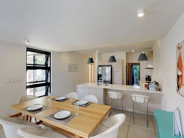 Villa de 3 Chambres