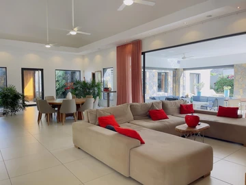 Villa de 4 Chambres