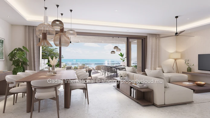 Invest in tropical luxury with this villa of unrivalled potential in north-east Mauritius
