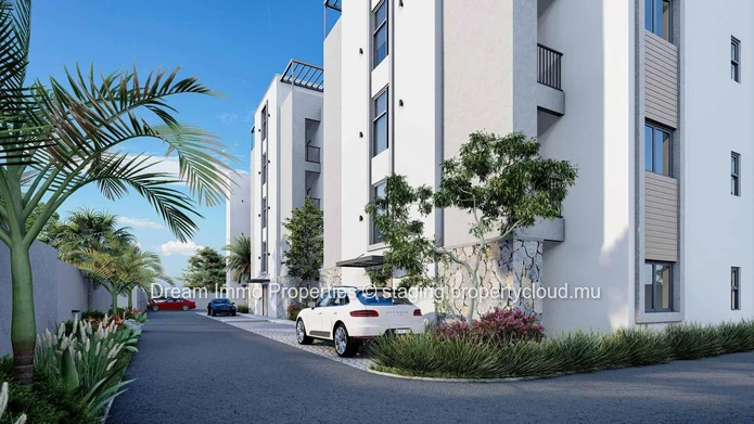 Appartements 3Ch Idéalement Située Au Vieux Quatre Bornes - Ile Maurice