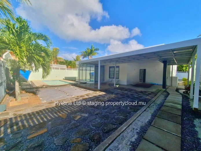 Villa En Vente À Pereybere