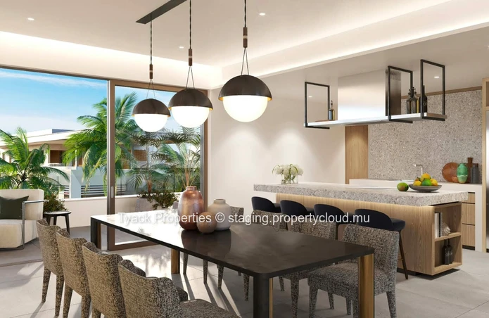 Smart City Apartment for Sale – Mon Choisy, Grand Baie