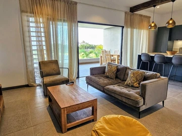 2 Bedroom Penthouse
