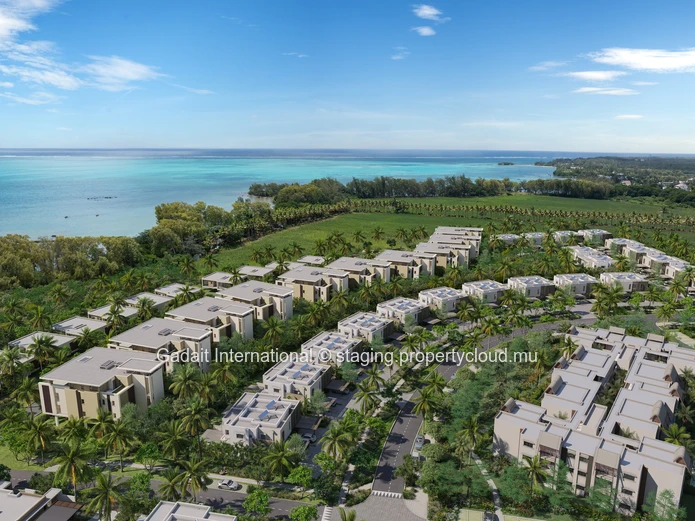 Ophélys à Azuri – Townhouses de prestige au cœur d'un village côtier d'exception
