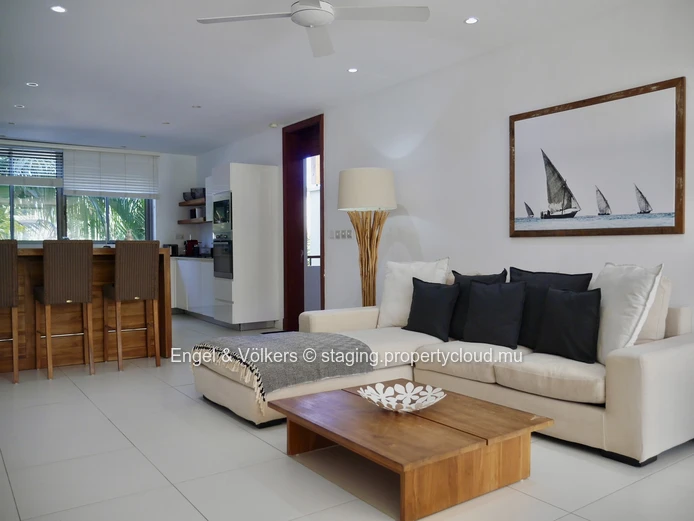Marina-Front Apartment for Sale