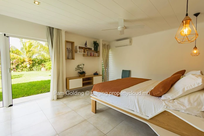 For Sale: 3-Bedroom Villa with Private Garden and Pool – Clos du Littoral, Grand Baie