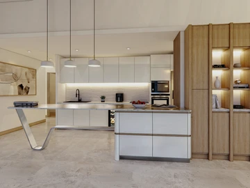 3 Bedroom Apartment
