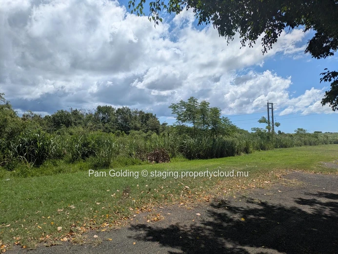 Pamplemousses – Terrain à vendre – Pam Golding Mauritius