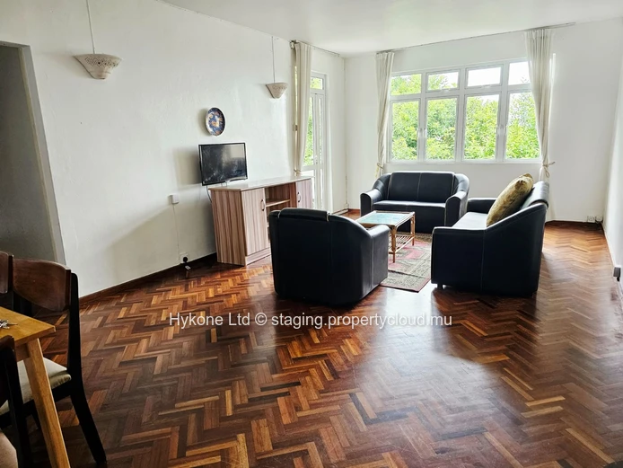 Appartement À Louer À Curepipe