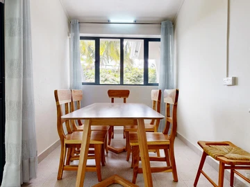 7 Bedroom Apartment
