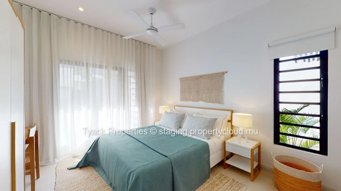 PDS Apartment for Sale – Waterfront Luxury in Rivière Noire