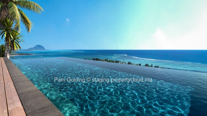 Luxurious 5-Bedroom Villa for Sale at Legend Hill – Infinity Pool & Full Resort Services