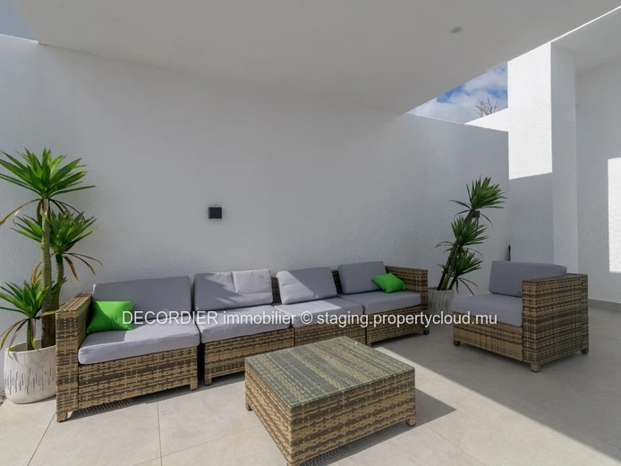 Modern Villa in Grand Baie