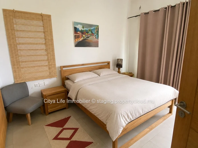 Spacious apartment for rent at Beau Plan (Sole Mandate)