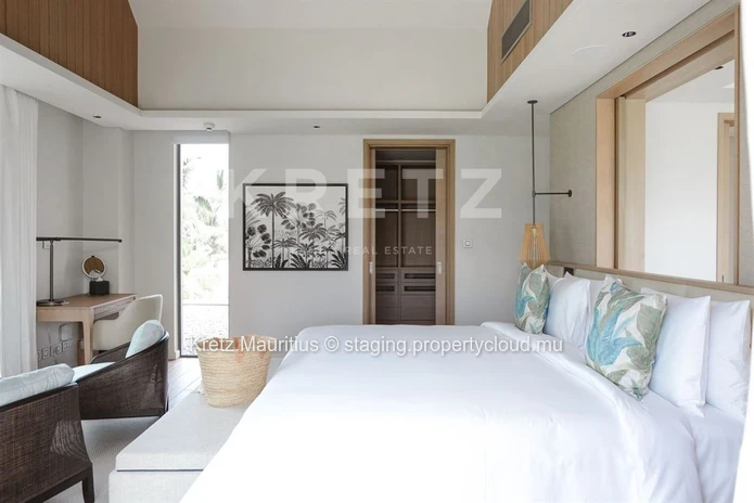 Exclusive – Contemporary villa in the heart of a 5* hotel estate (Sole Mandate)