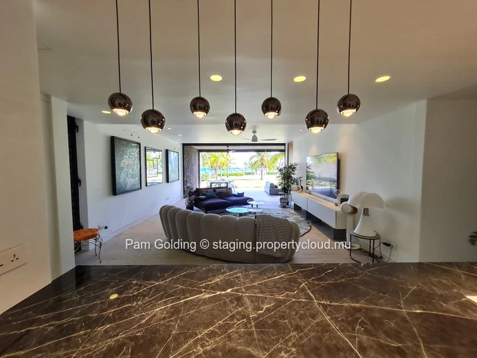Beachfront 3-Bedroom Apartment for Sale in Pereybère – Erok Grand Baie, Mauritius