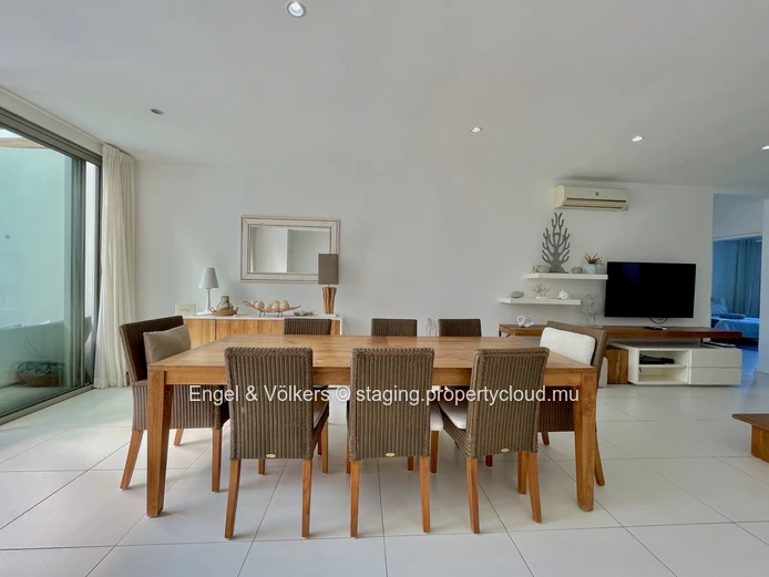 Marina-Front Apartment for Sale