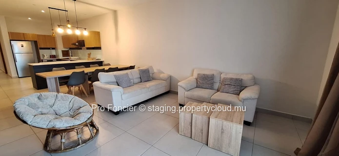 Apartment for rent in Poste La Fayette - Chic and Spacious Beachfront 