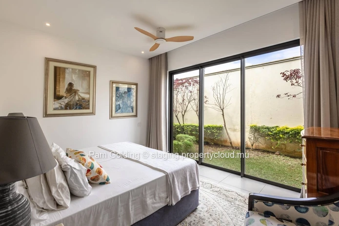 Fully Furnished 3-Bedroom Villa with Pool for Sale | Rockview Villa, Grand Baie, Mauritius
