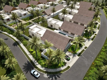 Villa de 3 Chambres