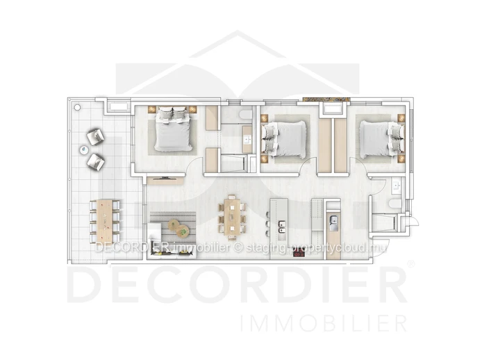 Apartment for sale – Calodyne