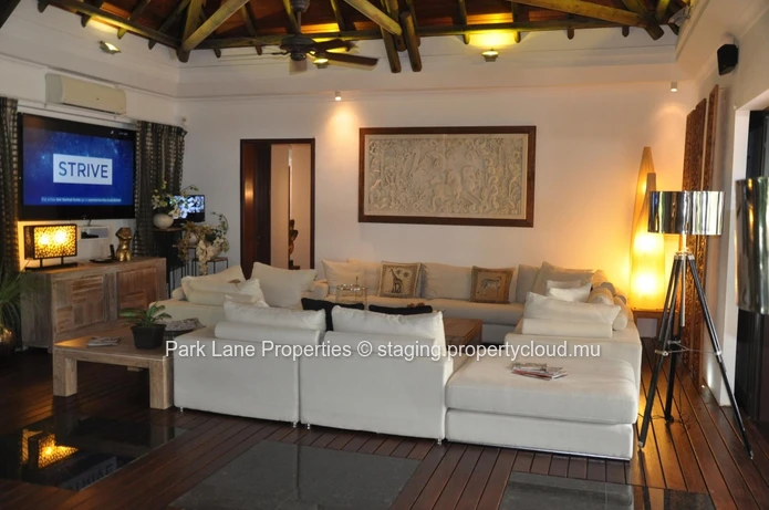 Découvrez un luxe inégalé au cœur du paradis au Tamarina Golf Resort, à l'île Maurice