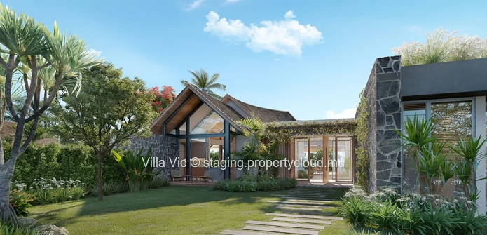 Beau Champ - Splendide villa 3 chambre avec piscine privée