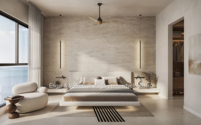 Luxury 3-Bedroom Penthouse for Sale with panoramic Sea Views