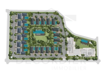Appartement de 3 Chambres