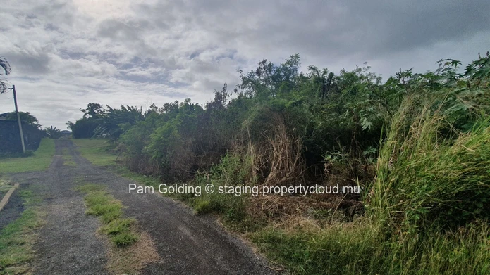 Grand Gaube – Land for sale – Pam Golding Mauritius