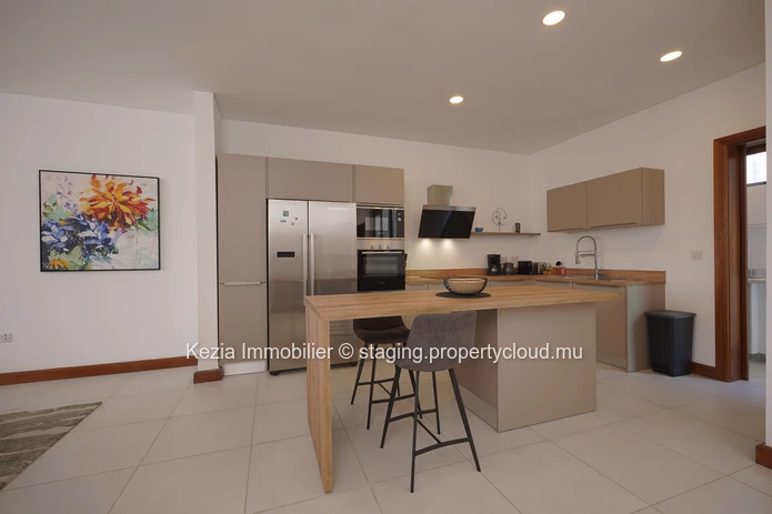 | Appartement Contemporain |