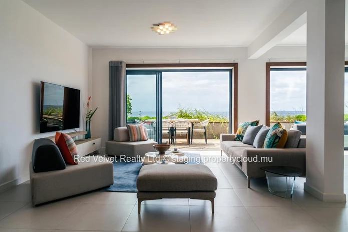   Luxurious and High-End Sea View Apartments for Sale - Flic en Flac