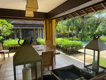 Villa de 4 Chambres