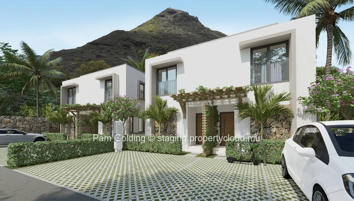 Zetwal – Appartements et Duplex Modernes à Cap Tamarin avec Vue sur La Tourelle