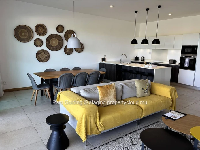 L'Appartement de Mythic – Appartement raffiné de 3 Chambres à Vendre à Maurice