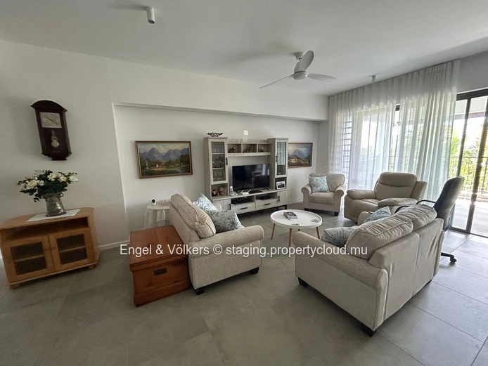 For Sale – Luxury 3-Bedroom Apartment in a Prestigious Residence near La Croisette, Grand Baie