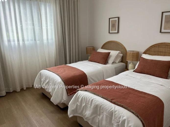 À Vendre – Appartement moderne de 2 chambres à Tamarin Smart City