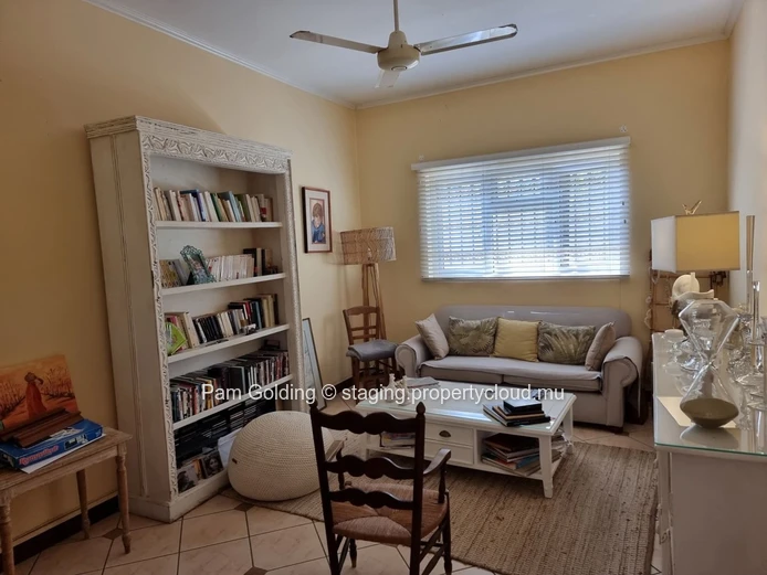 Charming 4-bedroom house nestled in the picturesque village of Tamarin
