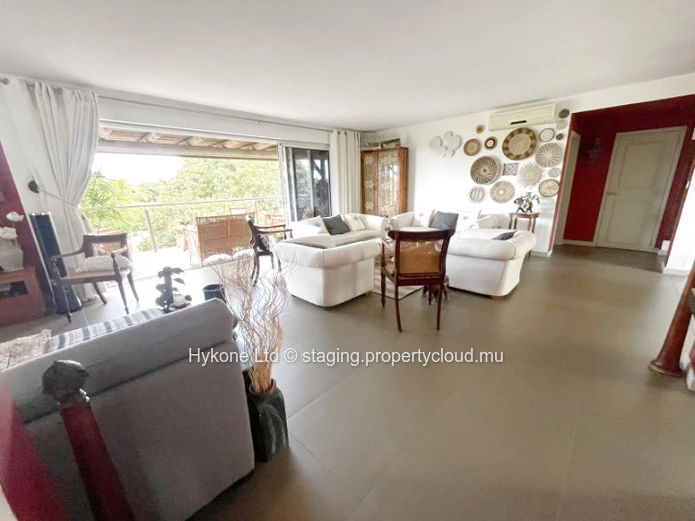 Apartment For Sale In la Preneuse, Black River
