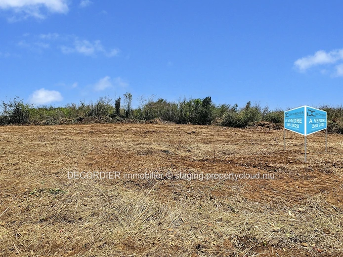 For Sale Cap Malheureux Residential Land