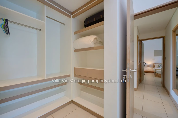 Mont Choisy - Appartement de 2 chambres vue sur golf